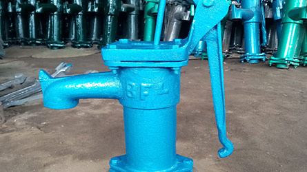 Tube Well